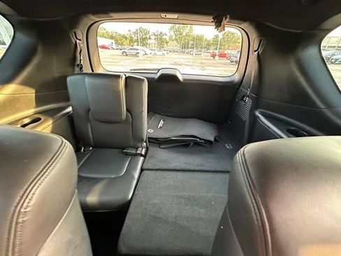 Certified 2023 Nissan Armada SL w/ Midnight Edition Package AWD/4WD image 27