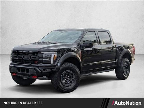New 2026 Ford F150 Raptor AWD/4WD image 1