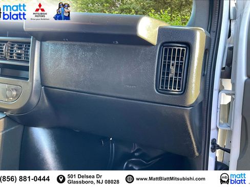 Used 2024 Chevrolet Express 2500 Work Van w/ Driver Convenience Package image 17