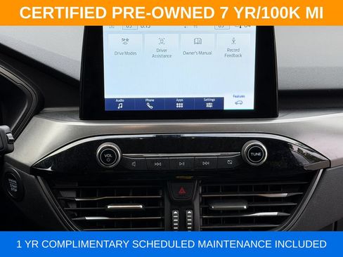 Used 2023 Ford Escape Active AWD/4WD image 12