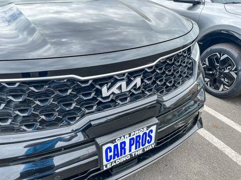 Certified 2023 Kia Sorento EX AWD/4WD image 6