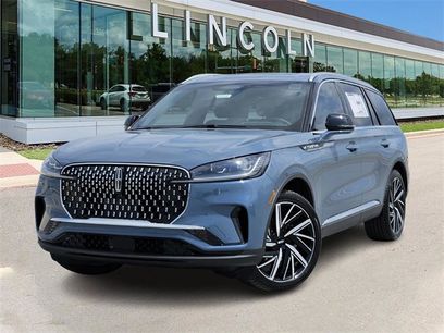 New 2025 Lincoln Aviator Reserve w/ Equipment Group 201A