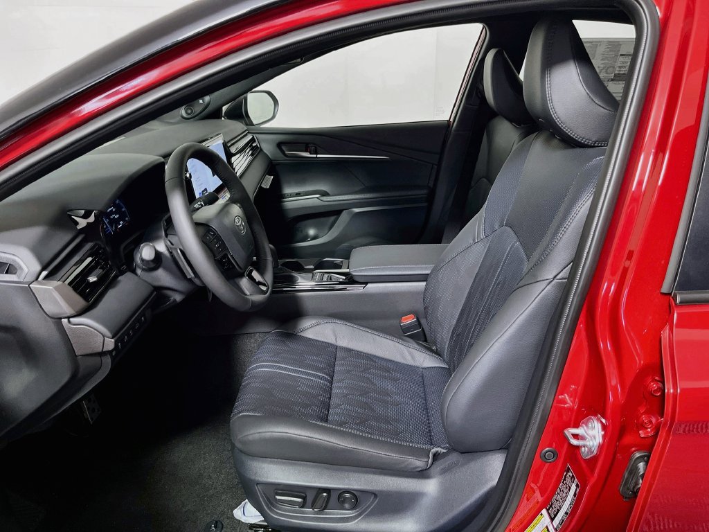 New 2026 Toyota Camry XSE w/ Premium Plus Package FWD image 12