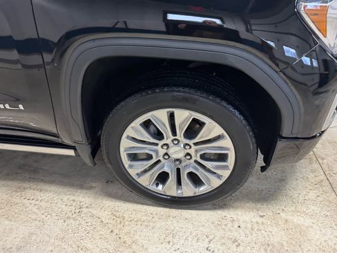 Certified 2021 GMC Sierra 1500 Denali w/ Denali Premium Package image 9