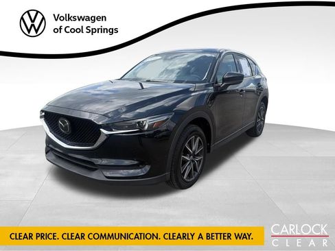 Used 2017 MAZDA CX-5 Grand Touring AWD/4WD image 1