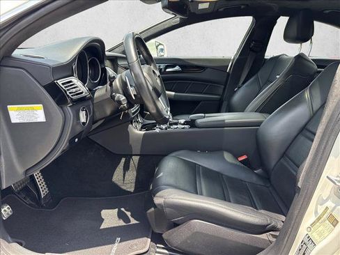 Used 2012 Mercedes-Benz CLS 63 AMG image 10