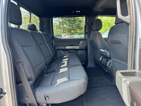 Used 2021 Ford F150 XLT w/ Equipment Group 302A High AWD/4WD image 17