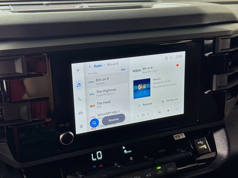 Used 2025 Toyota Tundra SR5 w/ SX Package image 15