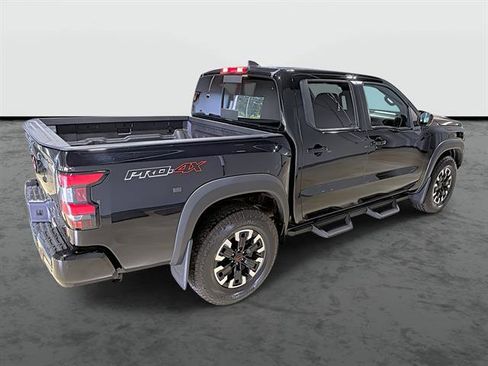 Used 2024 Nissan Frontier PRO-4X w/ Technology Package AWD/4WD image 4