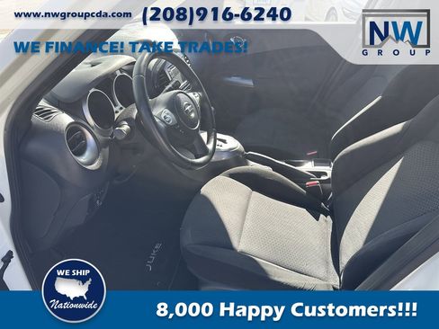 Used 2012 Nissan Juke SV image 20