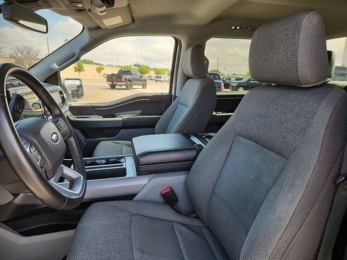 Certified 2024 Ford F150 XLT w/ Mobile Office Package AWD/4WD image 7