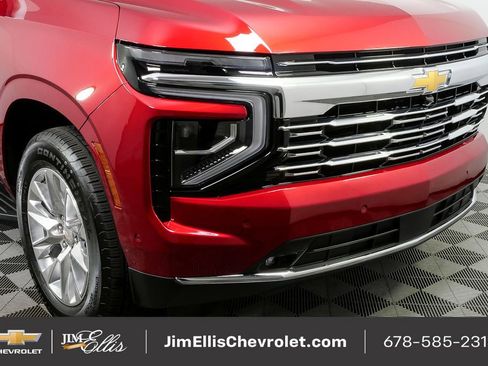 Used 2025 Chevrolet Tahoe Premier image 40
