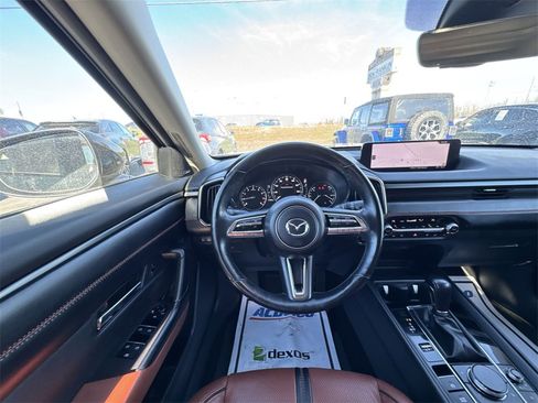 Used 2024 MAZDA CX-50 AWD 2.5 Turbo w/ Premium Pkg image 14