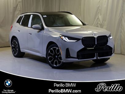 New 2026 BMW X3 xDrive30 w/ M Sport Package