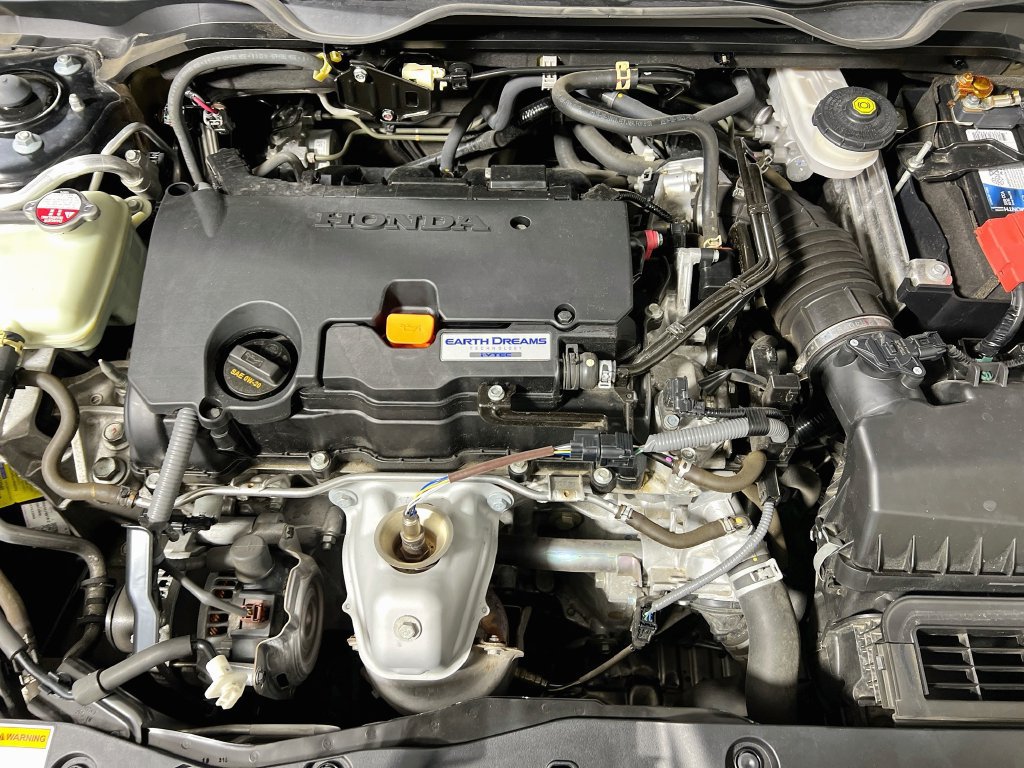Used 2019 Honda Civic LX image 25
