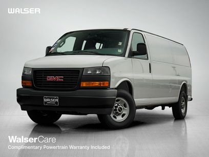 New 2026 GMC Savana 2500 Extended w/ Driver Convenience Package