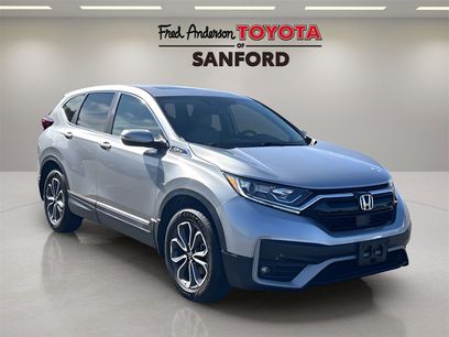 Used 2022 Honda CR-V EX-L