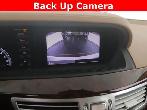 Used 2013 Mercedes-Benz S 550 4MATIC image 5