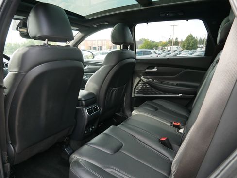 Used 2021 Hyundai Santa Fe Calligraphy image 13