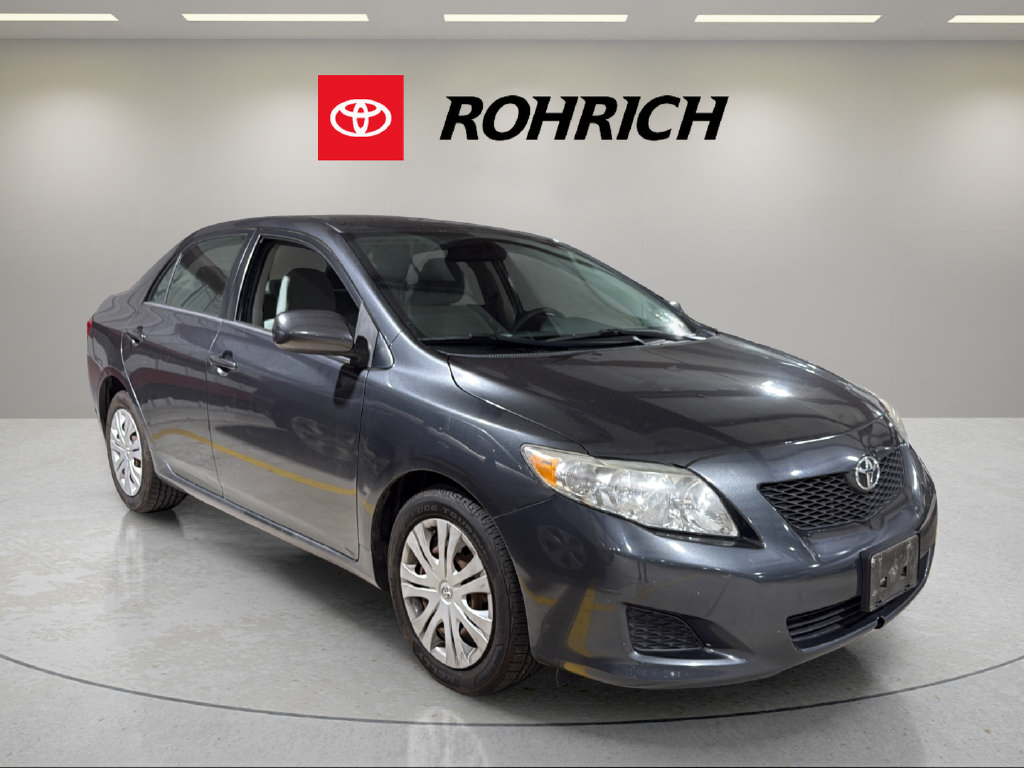 Used 2009 Toyota Corolla XLE FWD image 4