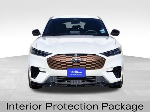 Certified 2025 Ford Mustang Mach-E GT w/ Bronze Appearance Package image 3