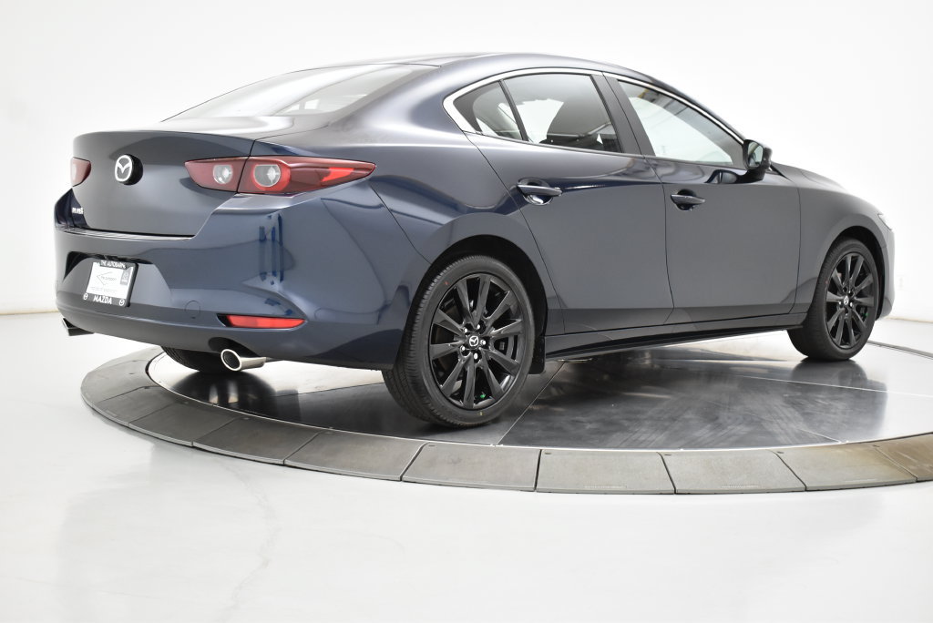 New 2026 MAZDA MAZDA3 s Sport FWD image 20