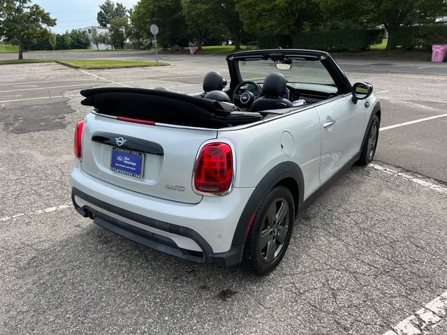Used 2022 MINI Cooper Convertible FWD image 23