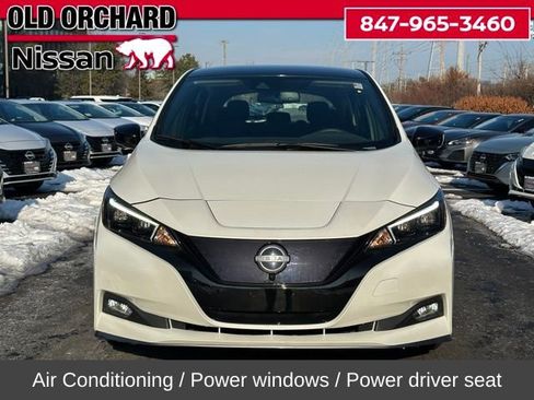 Used 2025 Nissan Leaf SV Plus image 4