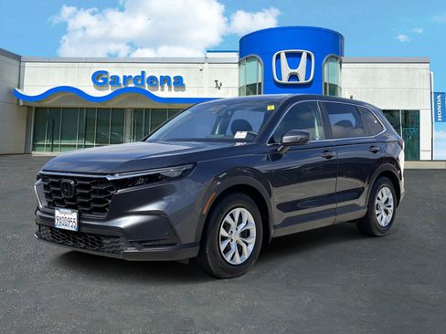 Certified 2026 Honda CR-V LX image 3