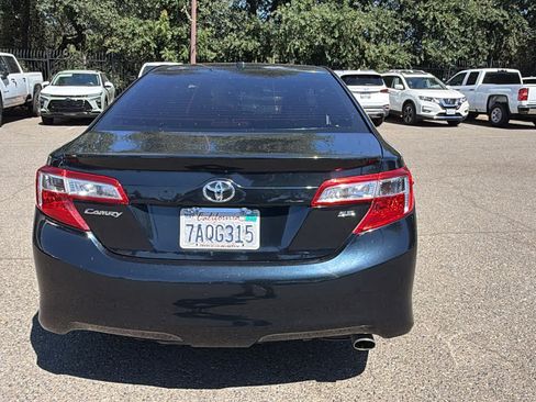 Used 2013 Toyota Camry SE FWD image 6