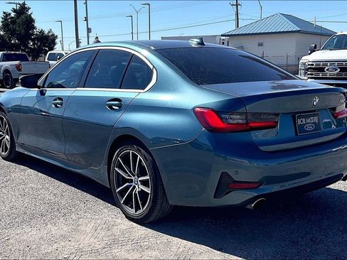 Used 2021 BMW 330i Sedan w/ Convenience Package image 3