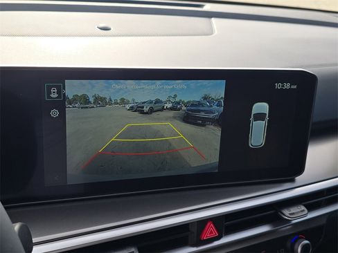 New 2026 Kia Sorento EX image 24