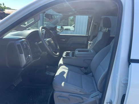 Used 2015 Chevrolet Silverado 2500 W/T w/ WT Convenience Package AWD/4WD image 13