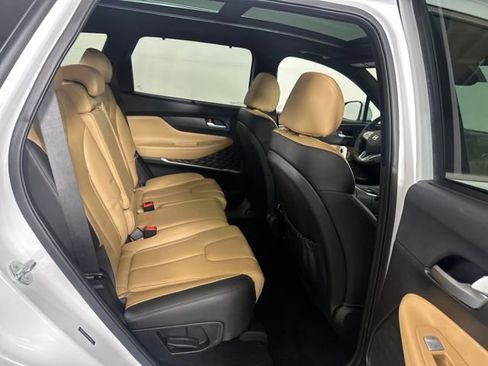 Used 2021 Hyundai Santa Fe Calligraphy image 27