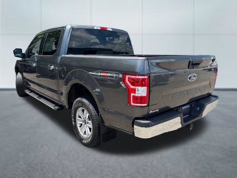 Used 2018 Ford F150 XLT w/ Trailer Tow Package AWD/4WD image 2