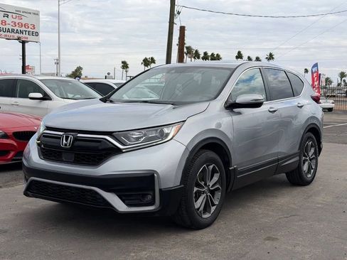 Used 2020 Honda CR-V EX-L image 1