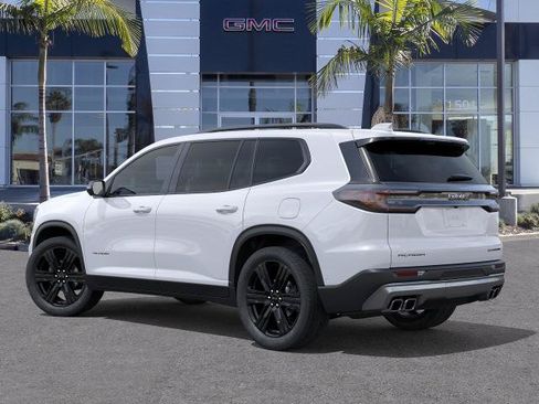 New 2026 GMC Acadia Elevation w/ Black Edition FWD image 3