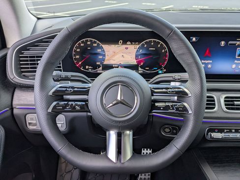New 2026 Mercedes-Benz GLS 450 450 image 19