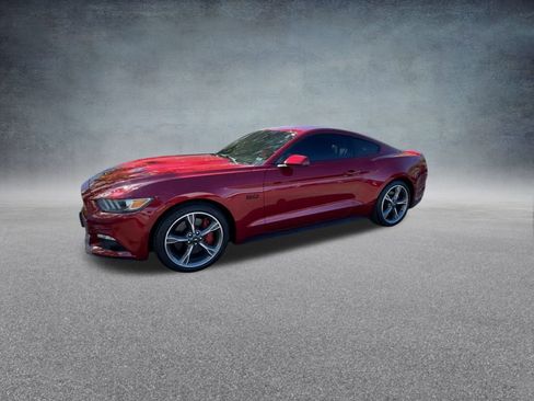 Used 2015 Ford Mustang GT Premium w/ Equipment Group 401A image 10