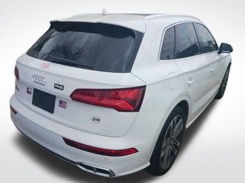 Used 2019 Audi SQ5 Premium Plus image 3