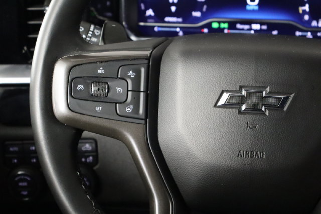 Used 2024 Chevrolet Silverado 1500 High Country w/ Midnight Edition AWD/4WD image 8