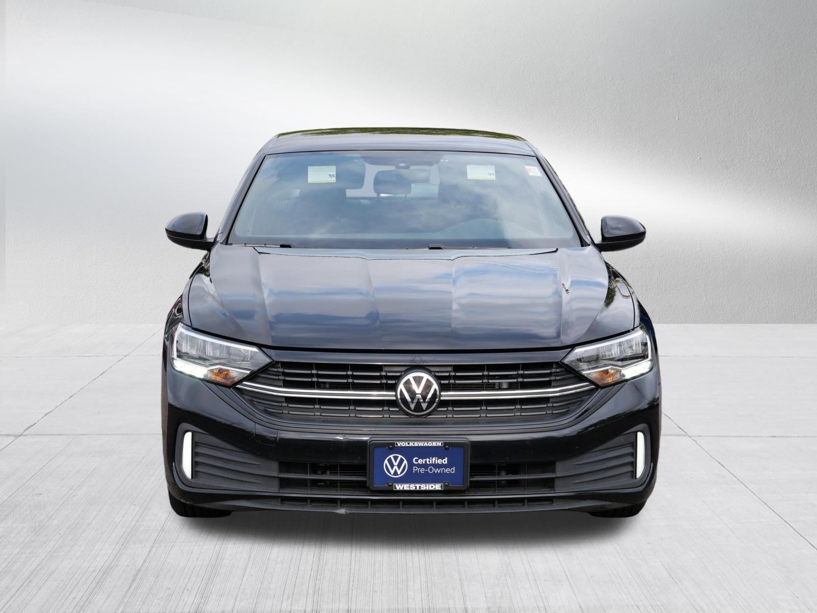 Certified 2023 Volkswagen Jetta Sport FWD image 2