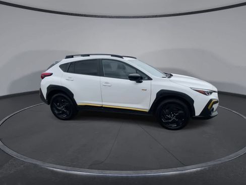 Used 2024 Subaru Crosstrek 2.5i Sport AWD/4WD image 9