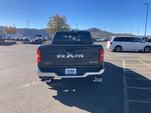 New 2026 RAM 1500 Big Horn AWD/4WD image 7
