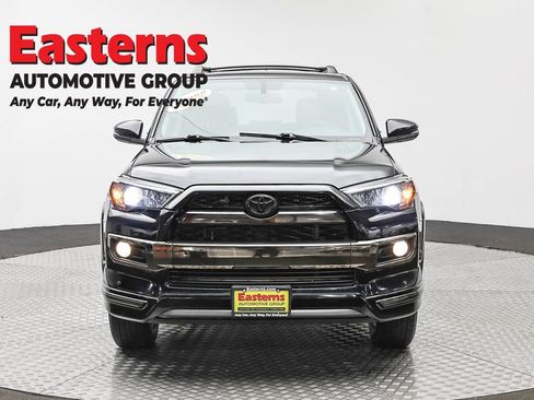 Used 2019 Toyota 4Runner Limited image 2