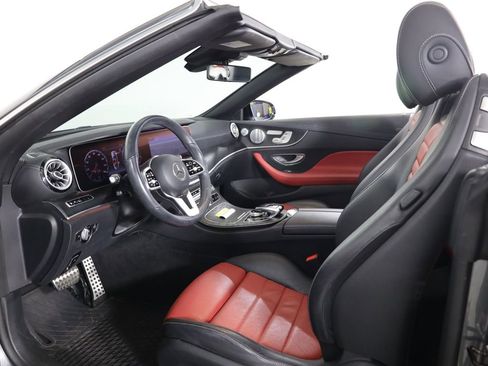 Used 2020 Mercedes-Benz E 450 4MATIC Cabriolet image 34