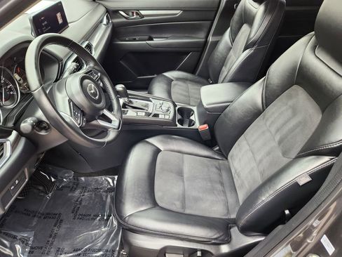 Used 2023 MAZDA CX-5 AWD 2.5 S w/ Select Package image 10