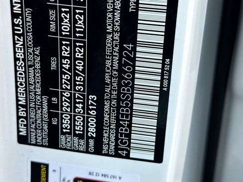 New 2025 Mercedes-Benz GLE 350 GLE 350 image 37