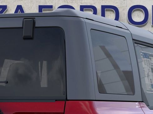 New 2025 Ford Bronco Big Bend image 25