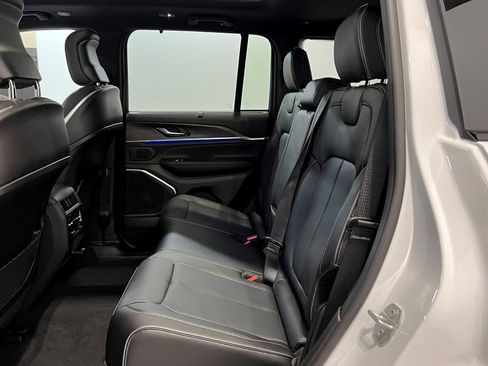 New 2025 Jeep Grand Cherokee Overland w/ Adv Protech Group III image 11